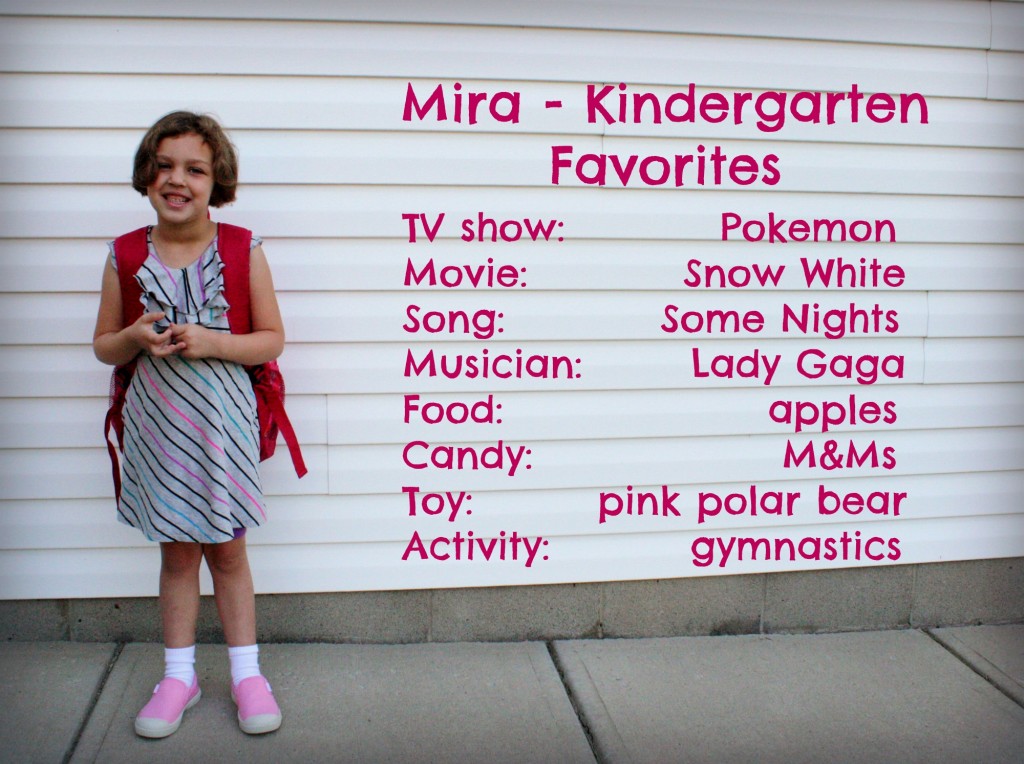 Mira - Kindergarten