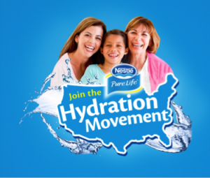 Hydration Movement logo