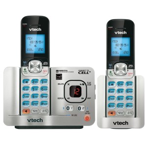 VTech Connect to Cell phone system