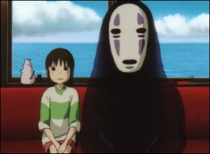 Spirited Away