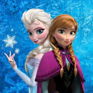 Sisters of Frozen