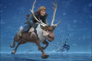 sven character frozen
