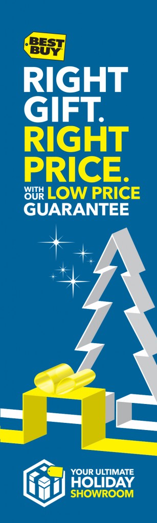 Best Buy low price guarantee