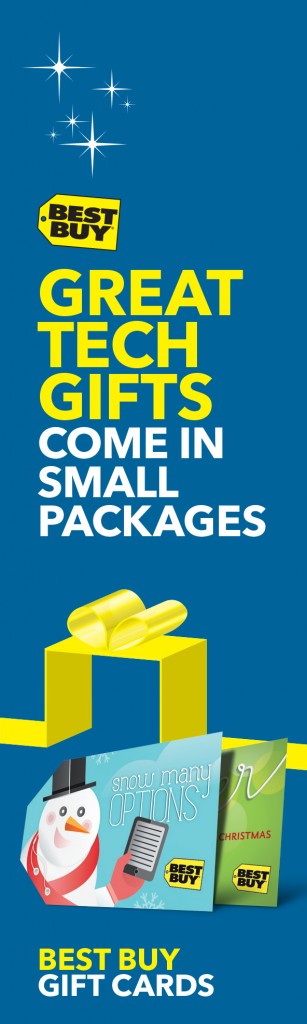 Best Buy gift cards