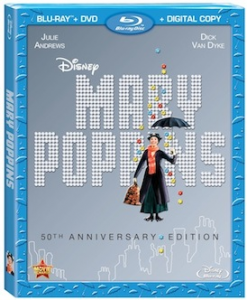 Mary Poppins 50 