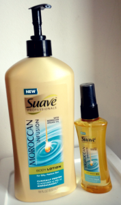 Suave Professional Moroccan Oil 