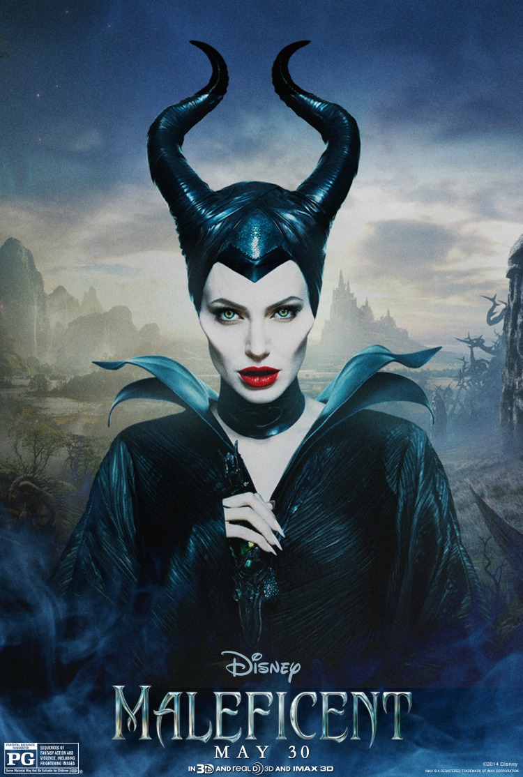 Disney's Maleficent: Another Side to Sleeping Beauty - A Mommy Story