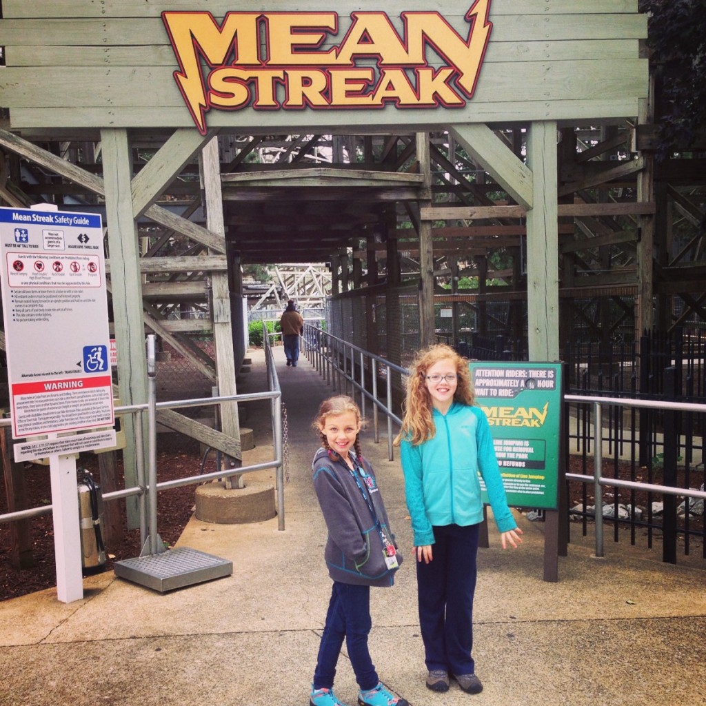 Mean Streak