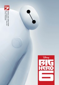 Big Hero 6 Baymax