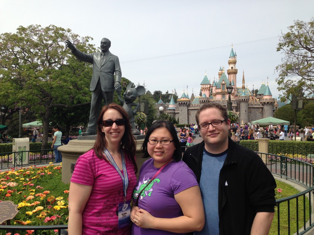 Disneyland #DisneySMMoms