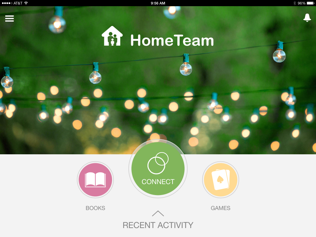 HomeTeam app