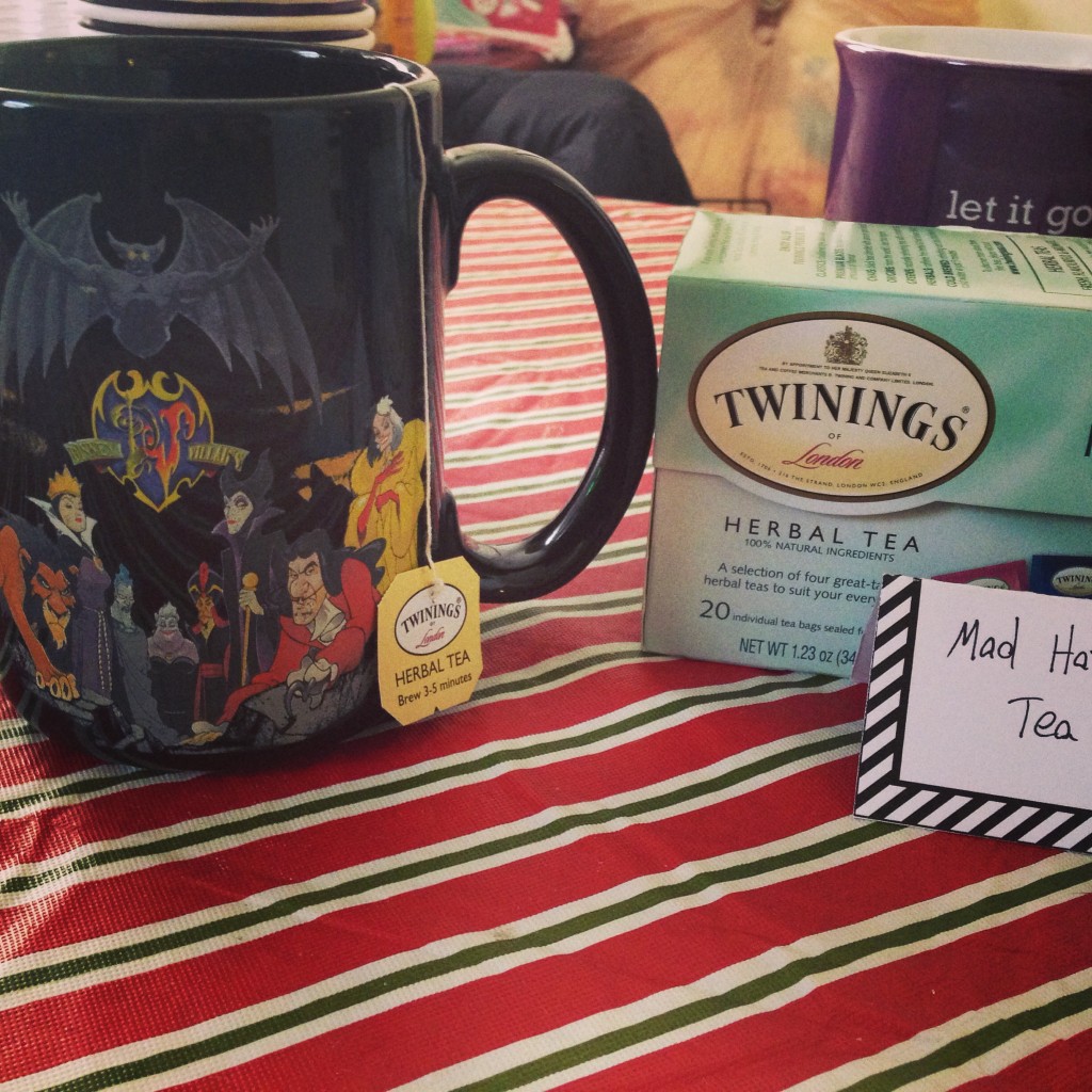 Twinings tea