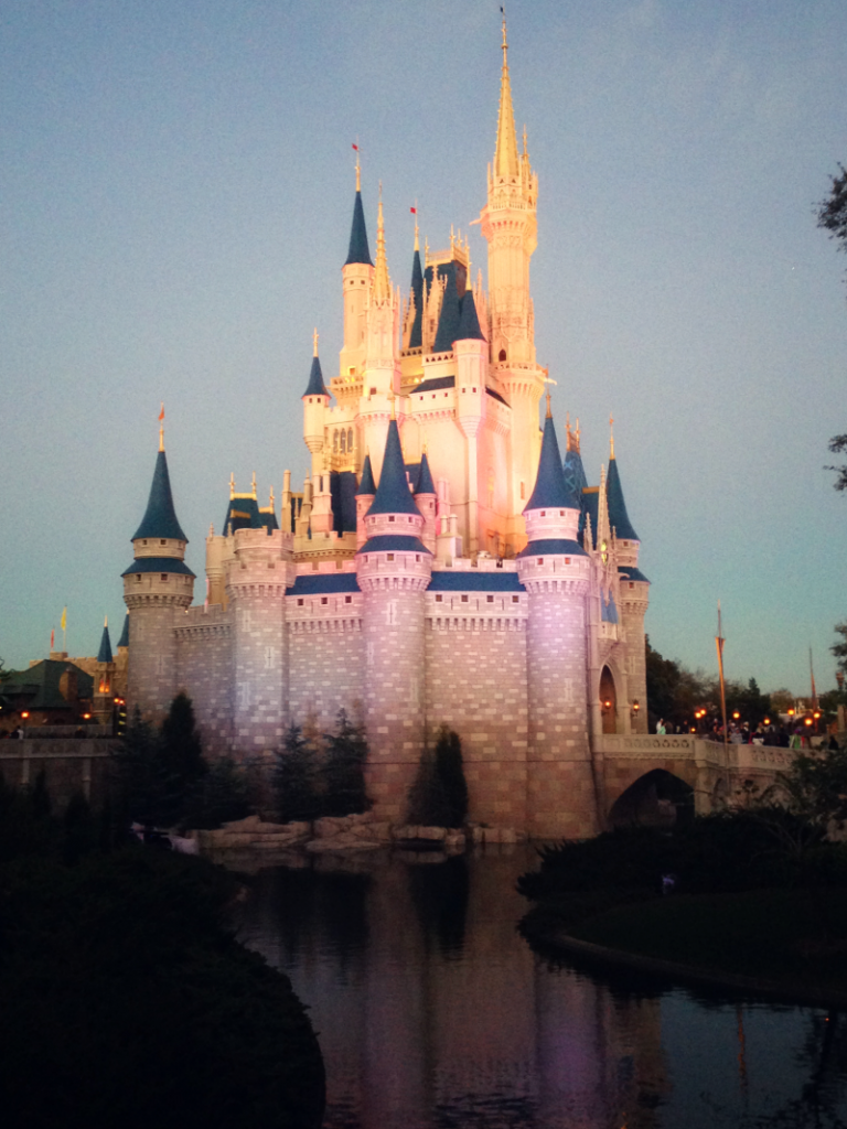 Cinderella Castle