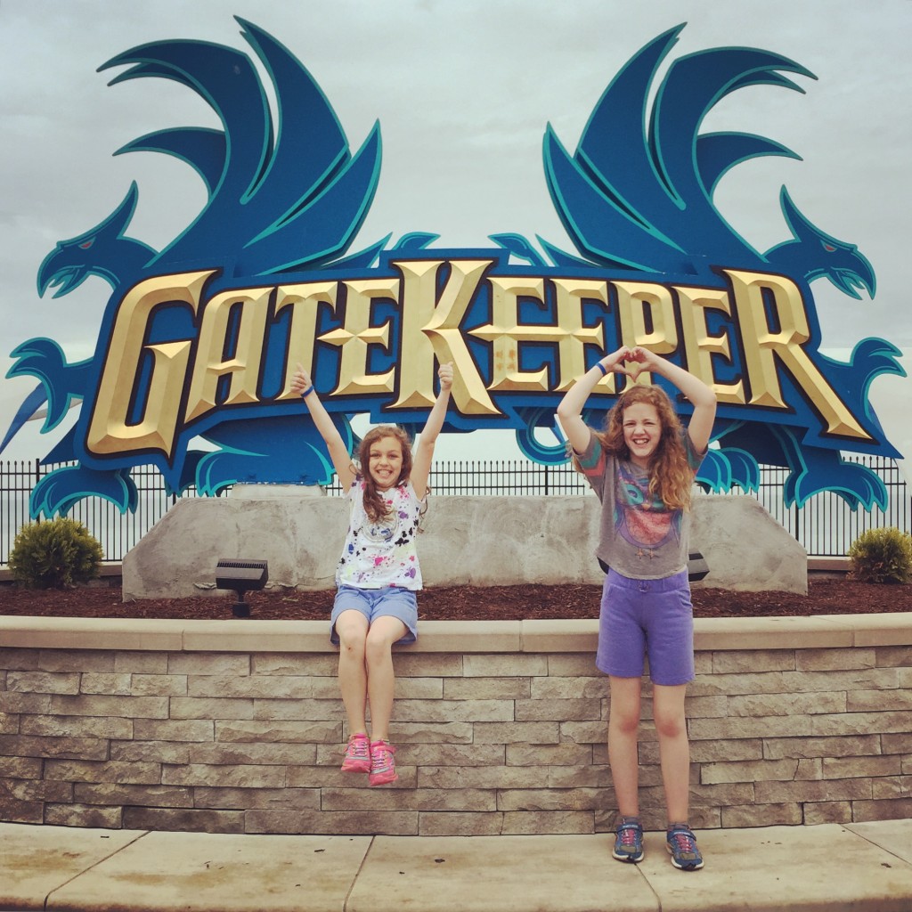 Cedar Point GateKeeper