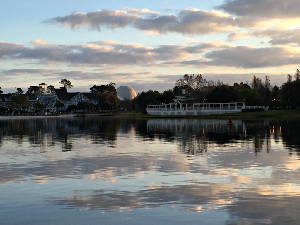 View from the Boardwalk