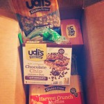 Udi's gluten free foods