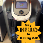 Hello Keurig 2.0
