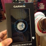 Garmin Forerunner 620