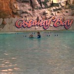 Castaway Bay wave pool