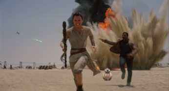 Star Wars: The Force Awakens In Your Living Room